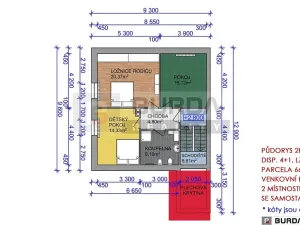 Prodej rodinného domu, Mělník, Komenského, 203 m2