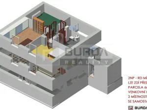 Prodej rodinného domu, Mělník, Komenského, 203 m2