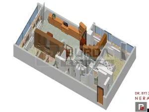 Prodej bytu 3+1, Neratovice, Na Skalkách, 81 m2