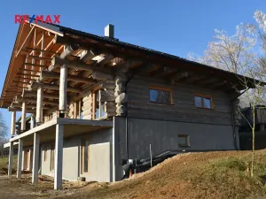 Prodej rodinného domu, Vyskytná nad Jihlavou, 440 m2
