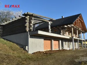 Prodej rodinného domu, Vyskytná nad Jihlavou, 440 m2