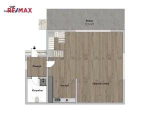 Prodej chaty, Zbraslavice, 70 m2