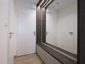 Pronájem bytu 1+kk, Ostrava, U Parku, 27 m2