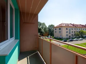 Pronájem bytu 1+kk, Ostrava, U Parku, 27 m2