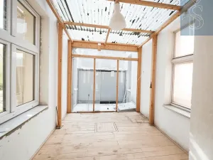 Prodej bytu 3+1, Praha - Holešovice, Veletržní, 102 m2