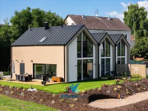 Prodej rodinného domu, Bystřany, 284 m2