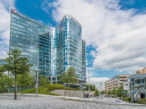 Pronájem kanceláře, Praha - Michle, Želetavská, 500 m2