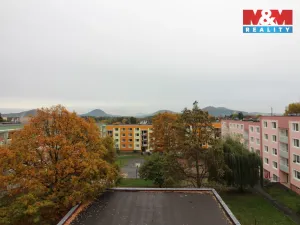 Pronájem bytu 2+1, Nový Bor, Tř. T. G. Masaryka, 63 m2