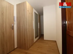 Pronájem bytu 1+1, Cvikov - Cvikov I, Československé armády, 43 m2