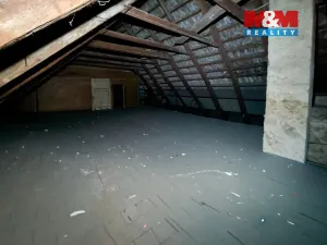 Prodej rodinného domu, Rabí, 110 m2