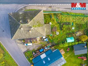 Prodej bytu 2+1, Újezd pod Troskami, 65 m2