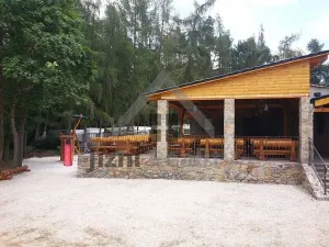 Prodej restaurace, Kovářov, 400 m2