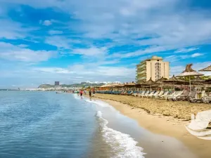 Prodej bytu 1+kk, Golem, Albánie, 33 m2