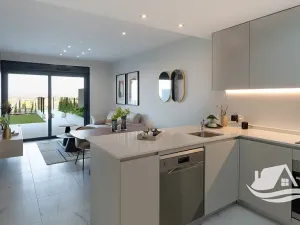 Prodej bytu 2+kk, Torrevieja, Španělsko, 47 m2