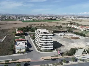 Prodej bytu 2+1, Larnaka, Kypr, 60 m2