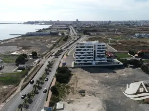 Prodej bytu 2+1, Larnaka, Kypr, 60 m2