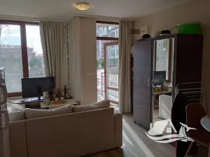 Prodej bytu 1+kk, Sveti Vlas, Bulharsko, 28 m2