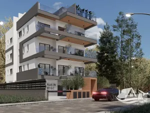 Prodej bytu 2+kk, Lemesos, Kypr, 75 m2