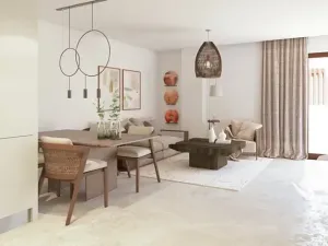 Prodej bytu 2+kk, Marbella, Španělsko, 51 m2