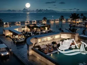 Prodej bytu 2+kk, Hurghada, Egypt, 51 m2