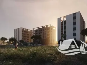 Prodej bytu 1+1, Lemesos, Kypr, 53 m2