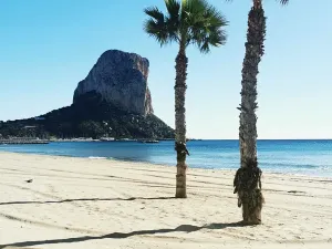 Prodej bytu 4+kk, Calp, Španělsko, 103 m2