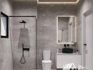 Prodej bytu 2+kk, Pafos, Kypr, 56 m2