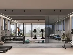 Prodej bytu 2+kk, Pafos, Kypr, 56 m2