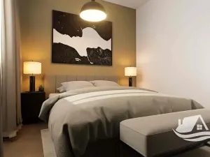 Prodej bytu 2+1, Polis, Kypr, 119 m2