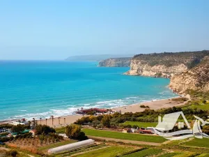 Prodej bytu 2+1, Pafos, Kypr, 75 m2