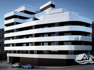 Prodej bytu 3+kk, Calp, Španělsko, 89 m2