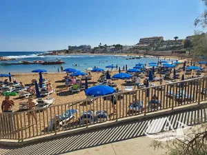 Prodej bytu 2+1, Protaras, Kypr, 100 m2