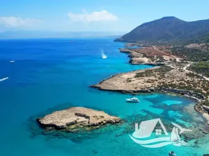 Prodej bytu 2+kk, Pafos, Kypr, 65 m2