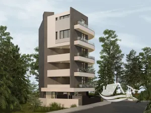 Prodej bytu 3+kk, Larnaka, Kypr, 92 m2