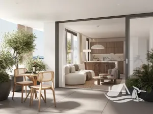 Prodej bytu 4+1, Larnaka, Kypr, 146 m2