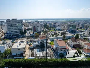 Prodej bytu 2+kk, Larnaka, Kypr, 56 m2