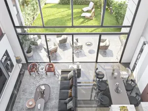 Prodej bytu 3+1, Trikomo, Kypr, 150 m2