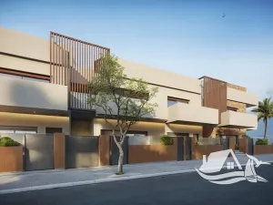 Prodej rodinného domu, San Pedro del Pinatar, Španělsko, 60 m2