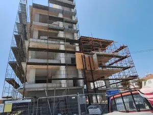 Prodej bytu 2+1, Larnaka, Kypr, 75 m2