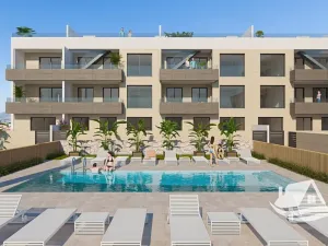 Prodej bytu 3+kk, Águilas, Španělsko, 60 m2