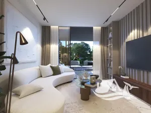 Prodej bytu 3+kk, Larnaka, Kypr, 76 m2