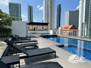 Prodej bytu 3+kk, Pattaya, Thajsko, 36 m2