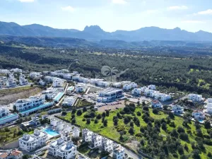 Prodej bytu 2+1, Agios Amvrosios Keryneias, Kypr, 94 m2