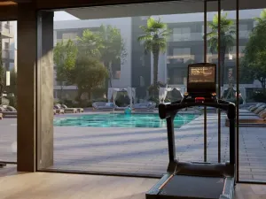 Prodej bytu 2+kk, Lemesos, Kypr, 53 m2