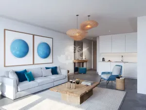 Prodej bytu 2+1, Agios Amvrosios Keryneias, Kypr, 75 m2