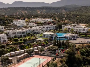 Prodej bytu 2+1, Agios Amvrosios Keryneias, Kypr, 75 m2