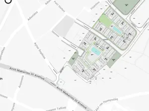 Prodej bytu 1+kk, Pafos, Kypr, 34 m2