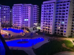 Prodej bytu 1+kk, Trikomo, Kypr, 45 m2