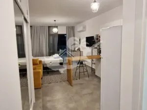 Prodej bytu 1+kk, Trikomo, Kypr, 45 m2