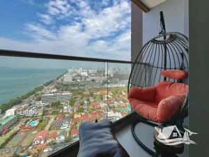 Prodej bytu 2+kk, Pattaya, Thajsko, 31 m2